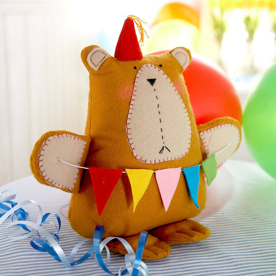 birthday bear