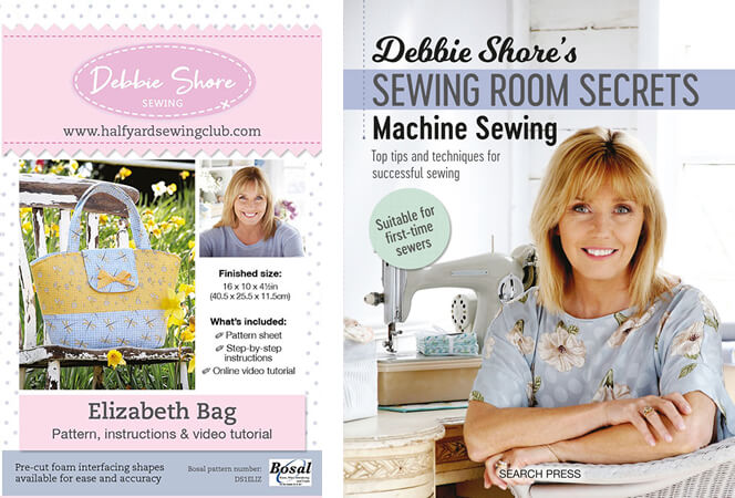 Half Yard Club Magazine Cover