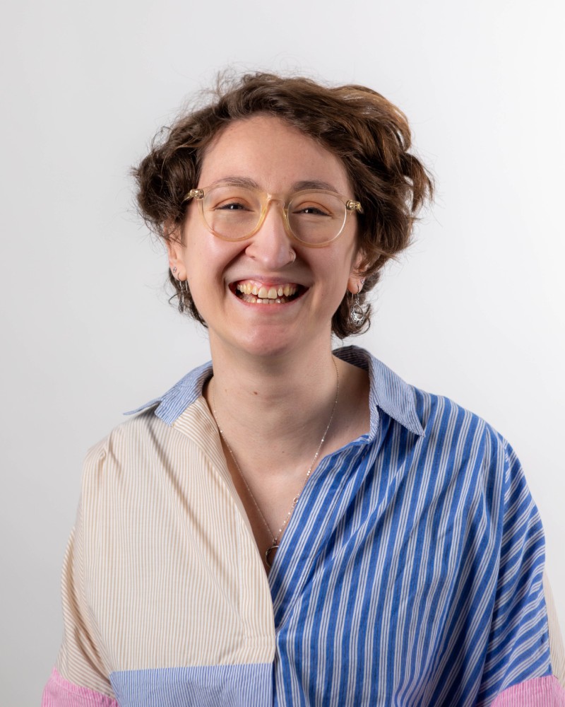 Sophie, Marketing Executive