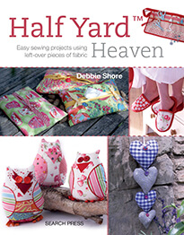 Half Yard Club magazine